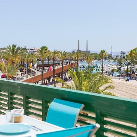 Apartamento Valent Appartement Port de Alcudia  Buitenkant foto