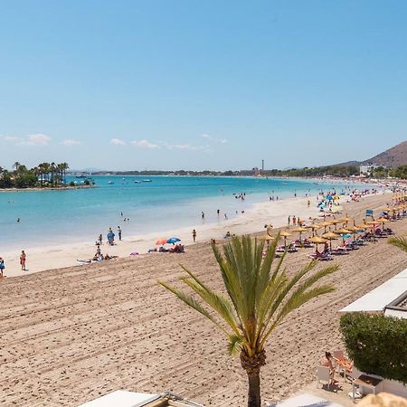 Apartamento Valent Appartement Port de Alcudia  Buitenkant foto