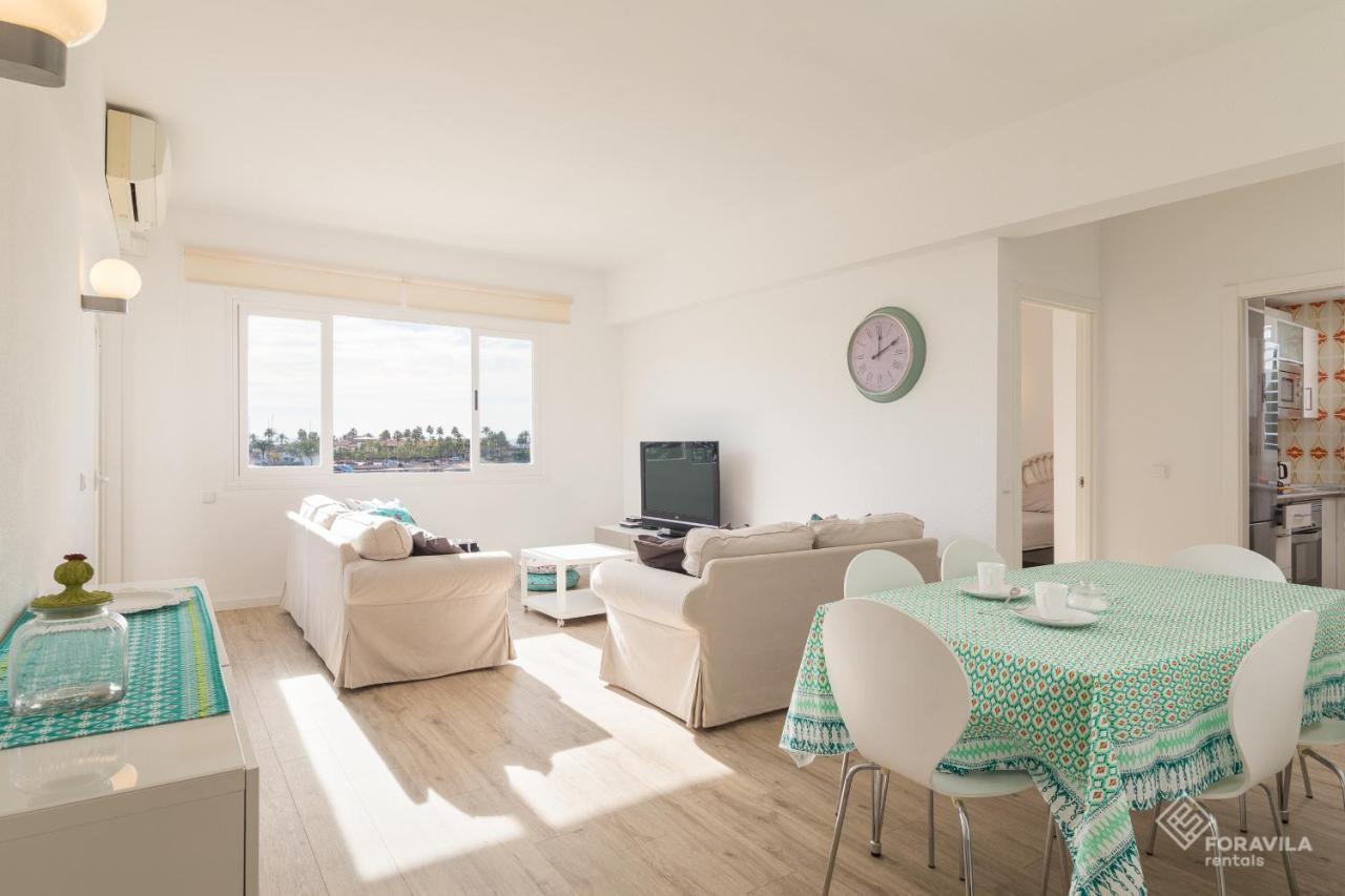 Apartamento Valent Appartement Port de Alcudia  Buitenkant foto