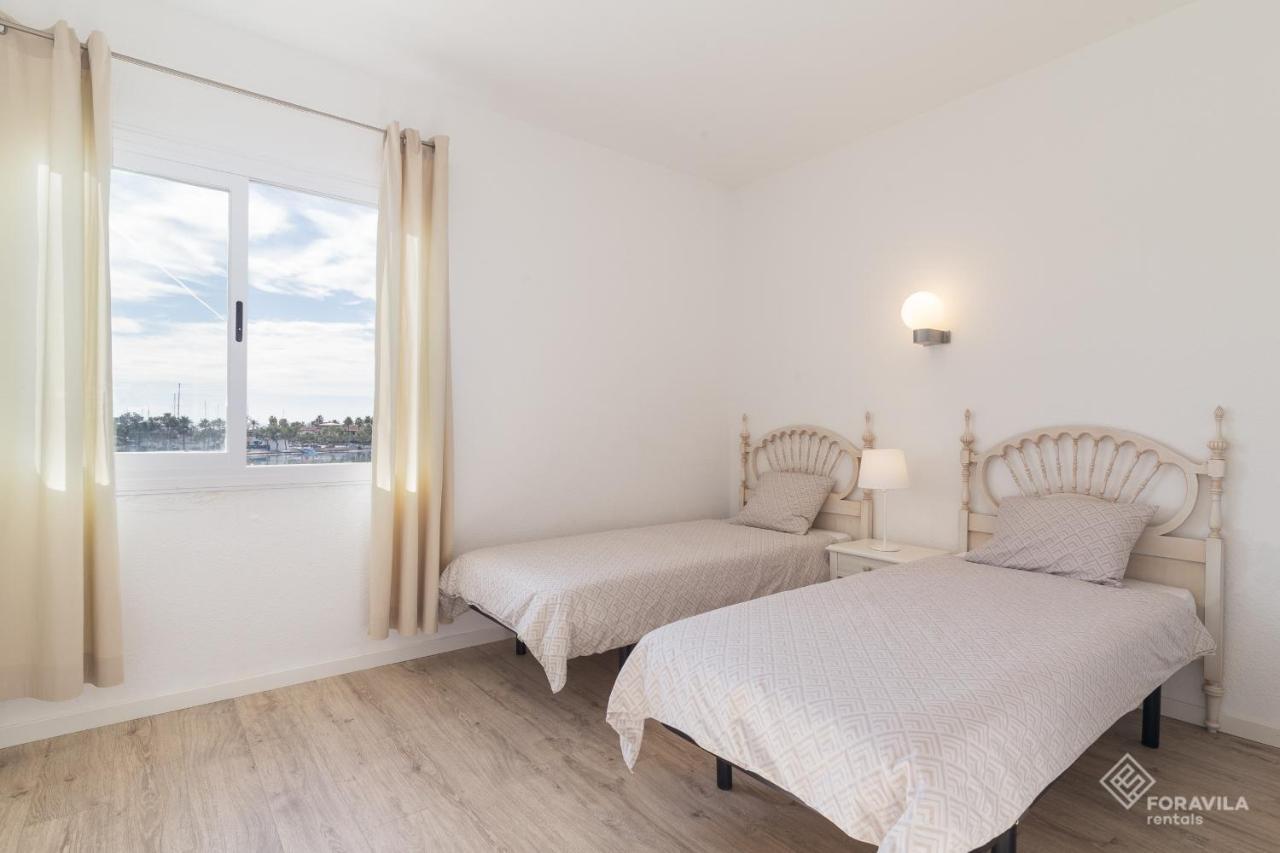Apartamento Valent Appartement Port de Alcudia  Buitenkant foto