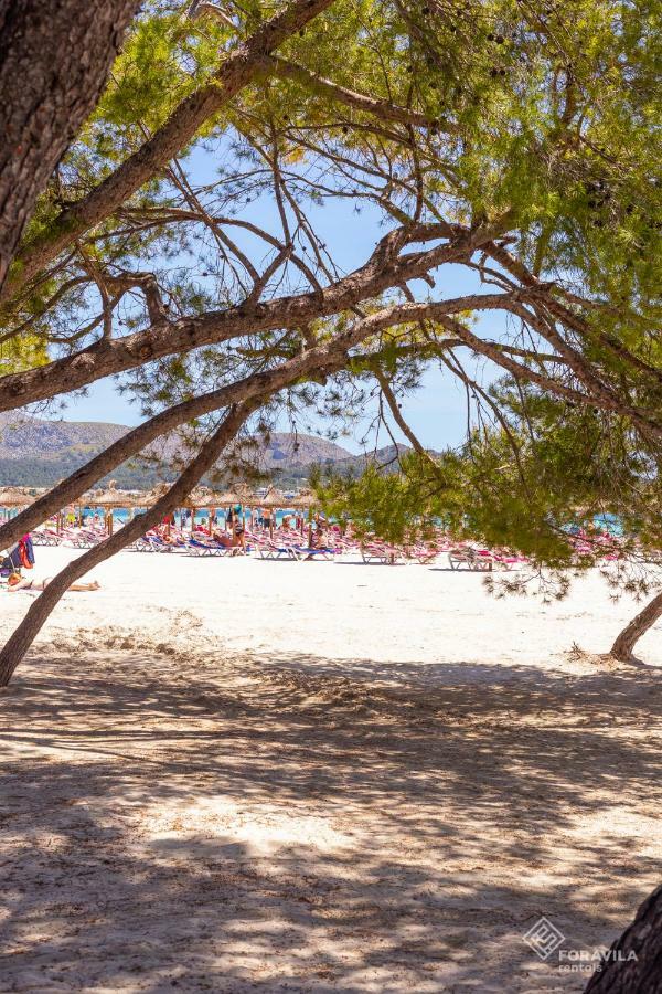 Apartamento Valent Appartement Port de Alcudia  Buitenkant foto