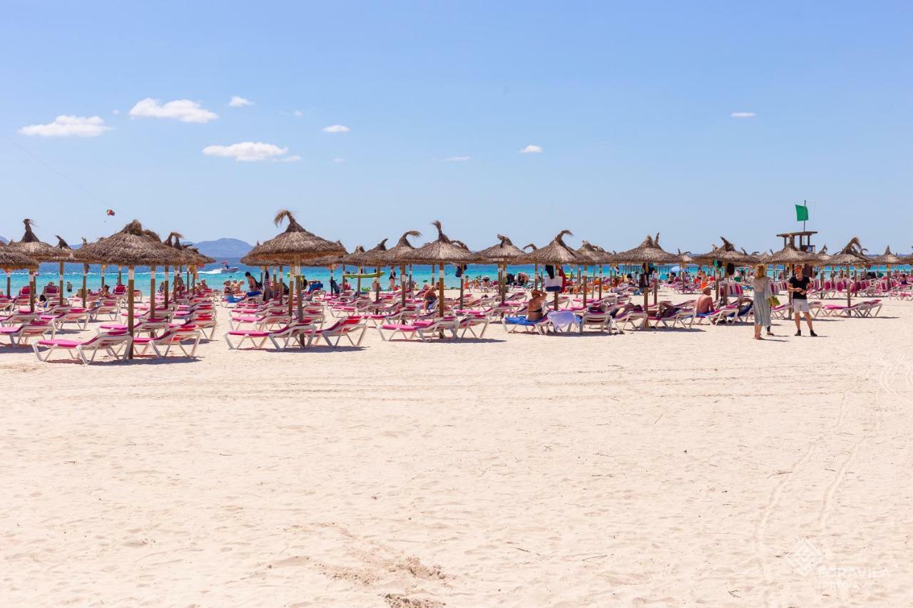 Apartamento Valent Appartement Port de Alcudia  Buitenkant foto