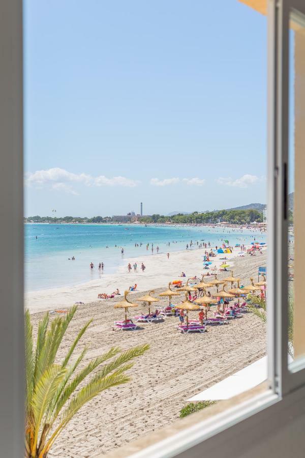 Apartamento Valent Appartement Port de Alcudia  Buitenkant foto