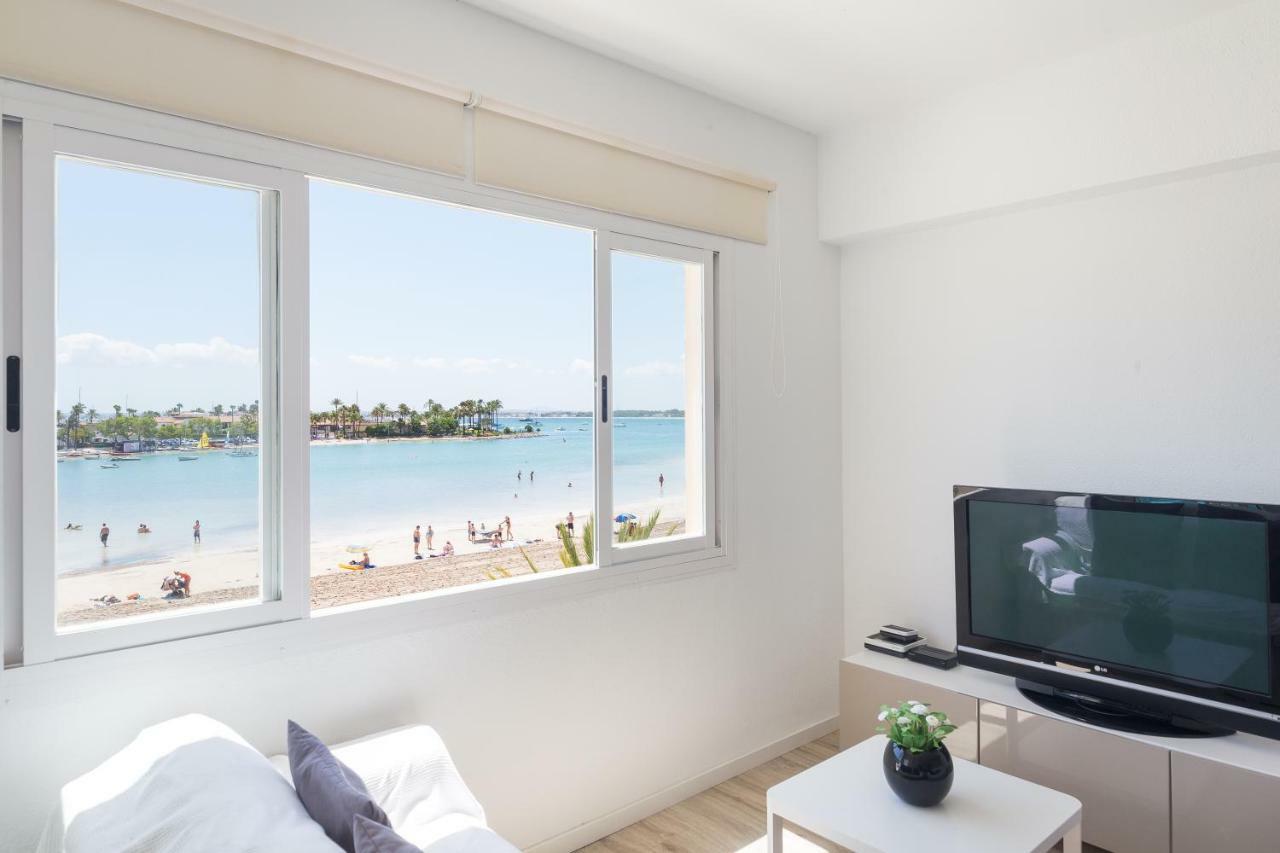 Apartamento Valent Appartement Port de Alcudia  Buitenkant foto