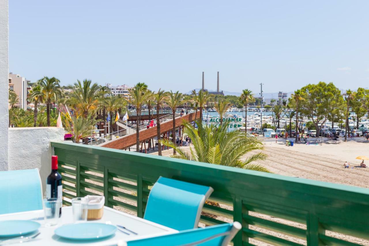 Apartamento Valent Appartement Port de Alcudia  Buitenkant foto
