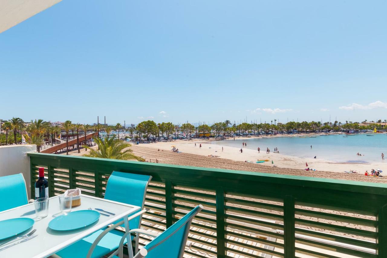 Apartamento Valent Appartement Port de Alcudia  Buitenkant foto